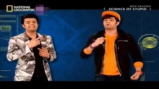 New Season Science OF Stupid Hindi HD