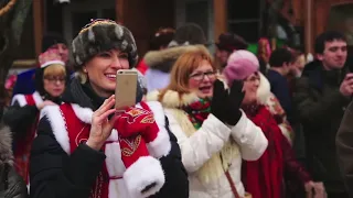 Maslenitsa Welcomes Spring | Russia Then and Now