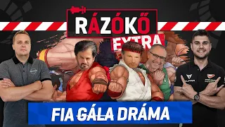 Futam már nincs, botrány még van! | Rázókő Extra | S01E41 | Unibet