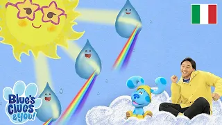 La Canzone dell'arcobaleno | Blue's Clues & You!