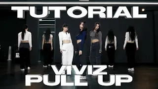 VIVIZ (비비지) - 'Pull Up' Dance Practice Mirrored Tutorial