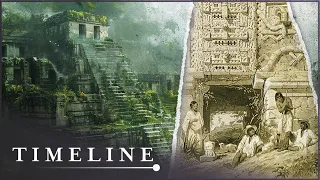 La Corona: Is Guatemala Home To A Lost Ancient City? | Quest For The Lost City | Timeline