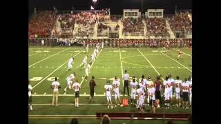 Andrew Harte  Kicker Sr. Yr. Hilight Film - Montini