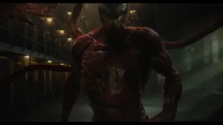 Веном 2 Venom: Let There Be Carnage  Карнаж сбегает из тюрьмы.