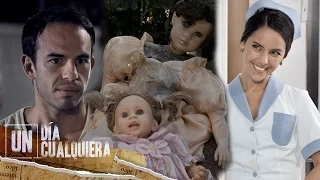 Un Día Cualquiera - Capítulo 5: Mujeres fantasmas | TV Azteca