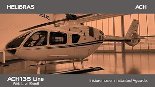 ACH135 Line Web Live Brasil - 23/06/2021