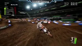 supercross the game online racing