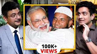 “PM Modi Has Done More For Muslims Than Hindus” - Anand Ranganathan