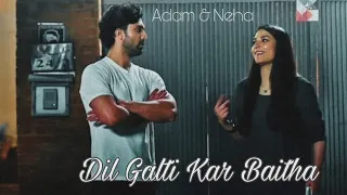 Neha & Adam Vm | Hum Tum | Dil Galti Kar Baitha Hai