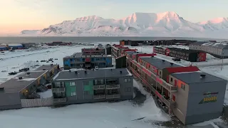 Svalbard - The Northernmost Town on Earth