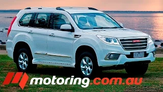 2016 Haval H9 Review