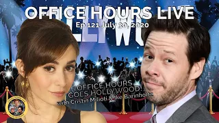 12 HEALTHY CIGARETTE RECIPES! (Cristin Milioti, Ike Barinholtz & Ben Levin on OHL Ep 121 7/30/20)