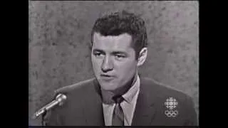 Reach for the Top 1960s Alex Trebek Excerpt