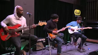 Raphael Saadiq - Good Man (Bing Lounge)