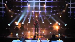 Dave Fenley   Spice Girls'  Say You'll Be There  Cover   America's Got Talent Semi Finals 2013