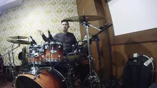 Ku Bersyukur Bapa - Symphony Worship Drum Cam