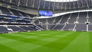 The ULTIMATE Tour Of Tottenham's New Stadium