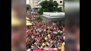 Toma Ao Vivo no Carnaval  - Mateus Carrilho ft Tainá Costa -