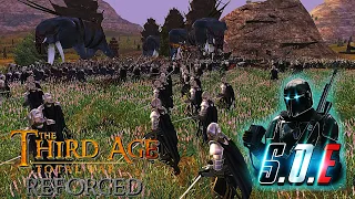 CRAZY SIEGE OF CARDOLAN - Third Age Reforged