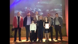 ВИА Бараново Родные просторы 2019(деревня Прудки)