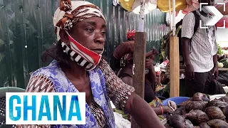 Españoles en el Mundo: Ghana | RTVE