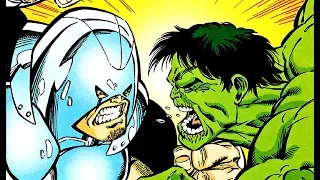 Hulk vs. Juggernaut's Son : The Origins of J2