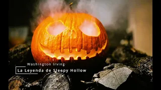 Washington Irving: La Leyenda de Sleepy Hollow (El Jinete sin Cabeza)TERROR |Bibliomanía Audiolibros