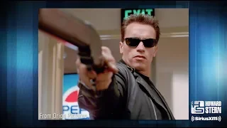 Arnold Schwarzenegger Originally Wanted a Different Role in 'The Terminator' (2015)