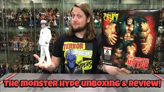 The Monster Hyde Loose Collector Unboxing & Review!