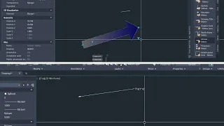 How to draw an arrow in AutoCAD (2 ways)