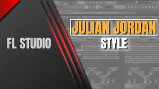 Julian Jordan - ID (Professional STMPD Style FLP)