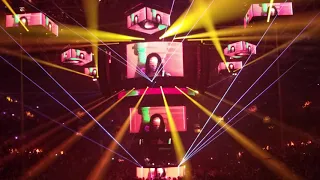 Bassnectar NYE 360 2018 - Wildstyle Method & Immigraniada