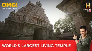 Did you know World’s Largest Living Temple, Ranganathaswamy Temple, is here in India! S09E03 Story 1