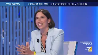 Elly Schlein commenta così le parole di Giorgia Meloni durante il summit con Orbán