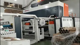 China High Speed 9 Layers Stretch Film Production Line