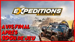 Mon avis final après 100h de jeu - Expeditions Xbox Serie X