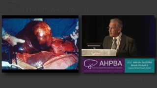 AHPBA 2017 Leslie H. Blumgart Historical Lecture. Presenter: Russell Strong, MD