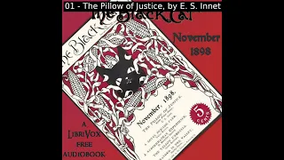 The Black Cat Vol. 04 No. 02 November 1898 by Various read by Various | Full Audio Book