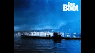 Как проходили съемки  фильма"  Подводная лодка U96 "DAS BOOT