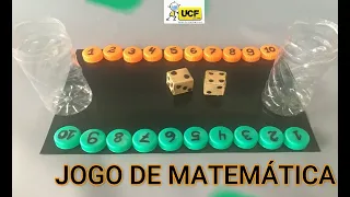 JOGO DE MATEMÁTICA - OFICINA DE MATEMÁTICA