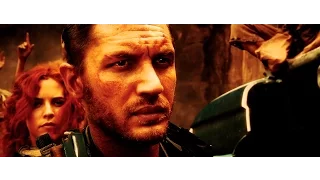 Mad Max Fury Road ~ Tom Hardy "We Don't Need Another Hero"(Tina Turner)(HD)