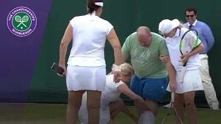 Wimbledon's Funniest Moments