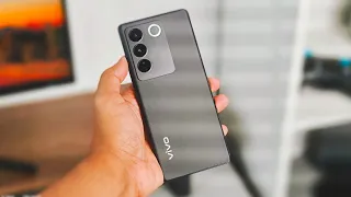 Turun Harga!!! Review Vivo V27 5G feat POCO F5 (Ancaman 5Juta semakin Banyak)