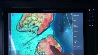 Instructional video of C-MAP Reveal