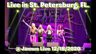 Steel Panther 2020!