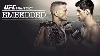 Fight Night Boston Embedded: TJ Dillashaw vs. Dominick Cruz