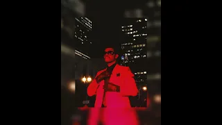 the weeknd - party monster (sped up + pitched)