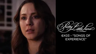 Pretty Little Liars - Spencer Cries To Veronica About The Dollhouse - "Songs of Experience" (6x03)