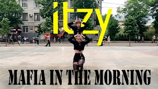[KPOP IN PUBLIC] ITZY (있지) "MAFIA (마.피.아. IN THE MORNING)" Dance Cover duo by O2X // Short Ver.