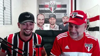 POS JOGO: ATLETICO-GO 0X3 SÃO PAULO - 3PONTOS FORA DE CASA MUITO BOM! MAS TEM MUITO QUE MELHORAR